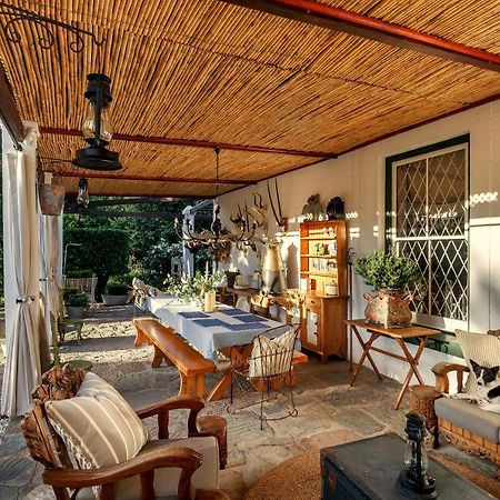 Bed and Breakfast Oude Pastorie Nieu-Bethesda Exterior foto