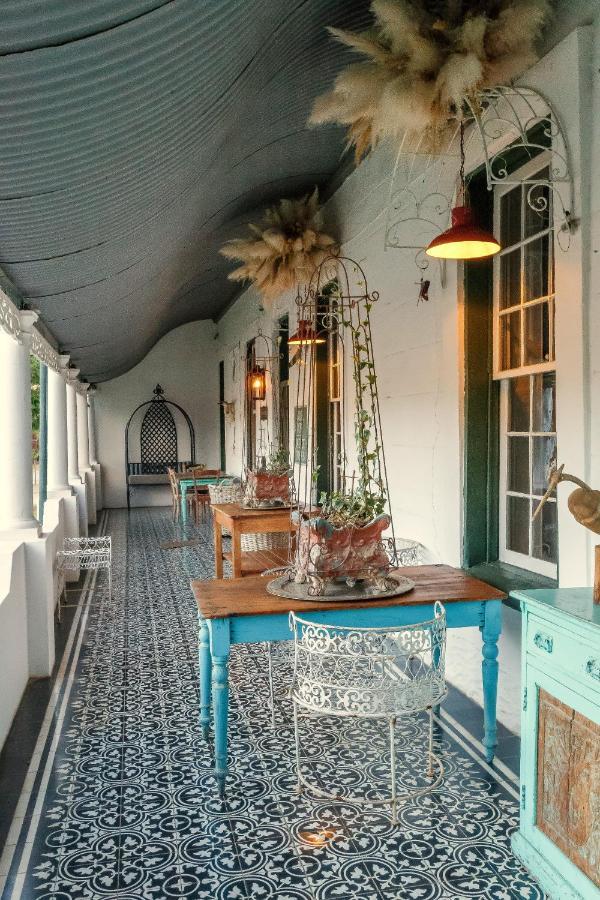 Bed and Breakfast Oude Pastorie Nieu-Bethesda Exterior foto